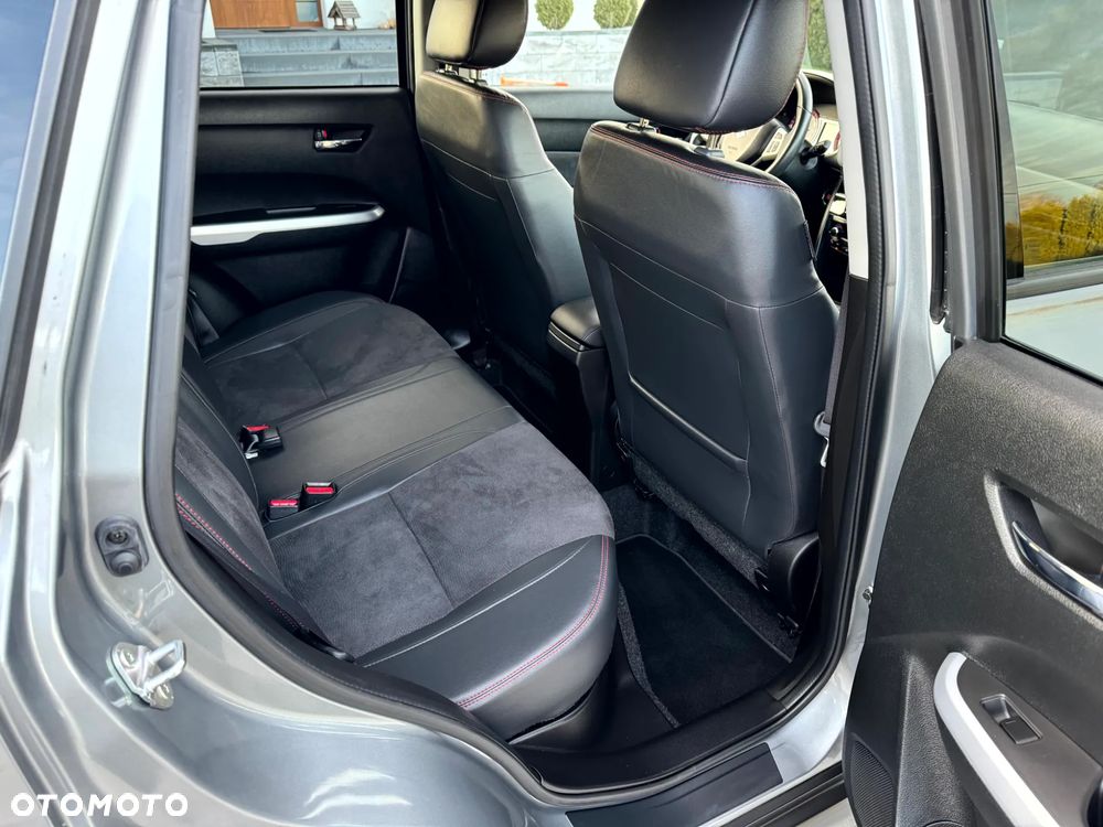 Suzuki Vitara 1.4 T Boosterjet S 4WD - 13