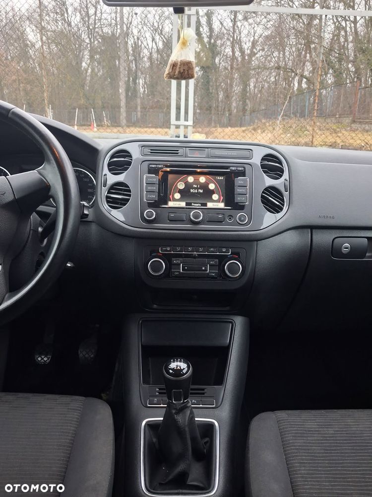 Volkswagen Tiguan 1.4 TSI Trend&Fun - 7