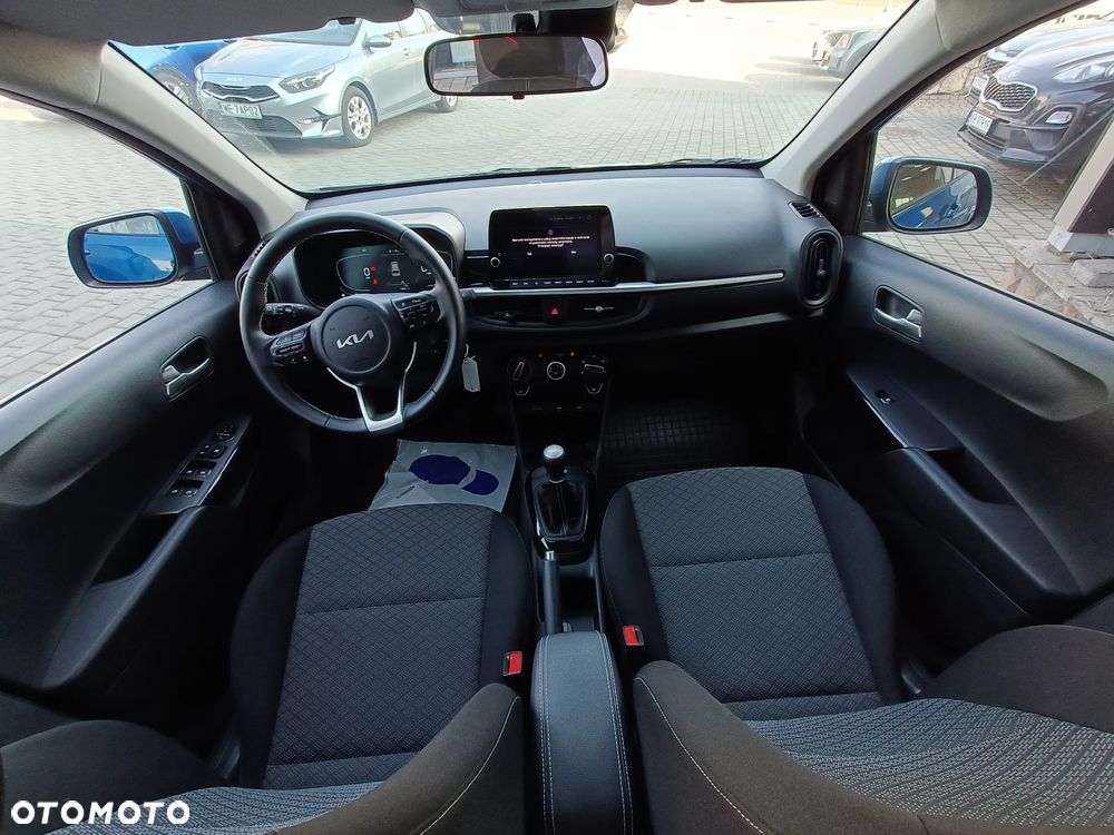 Kia Picanto 1.0 DPI L - 10