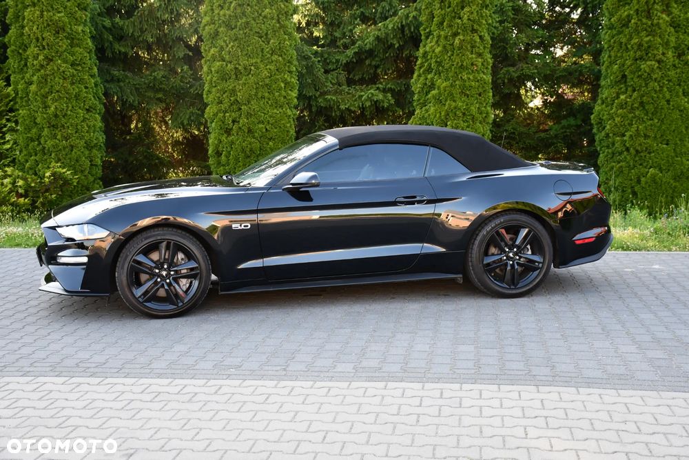 Ford Mustang 5.0 Ti-VCT V8 GT - 7