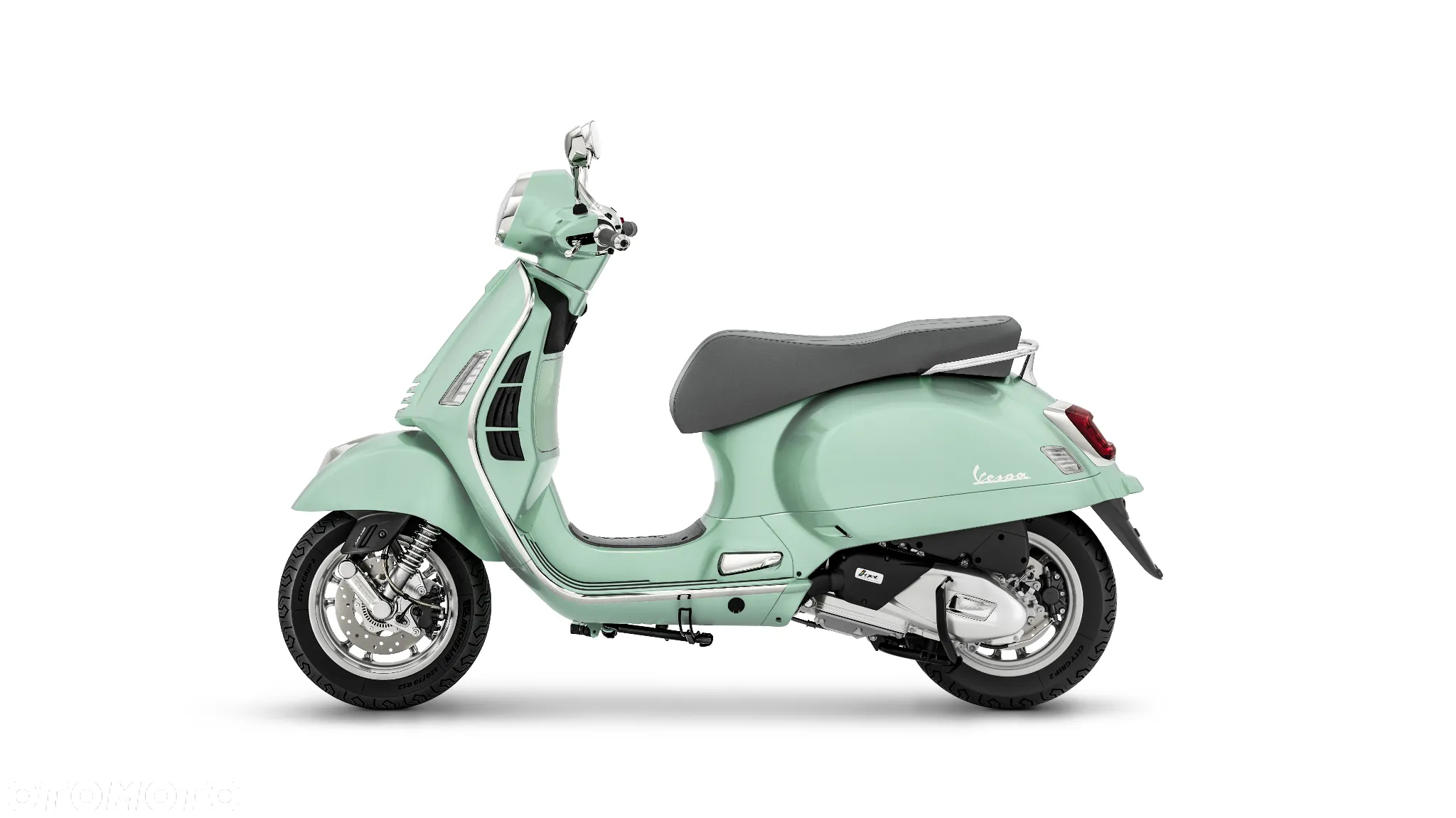 Vespa GTS - 2