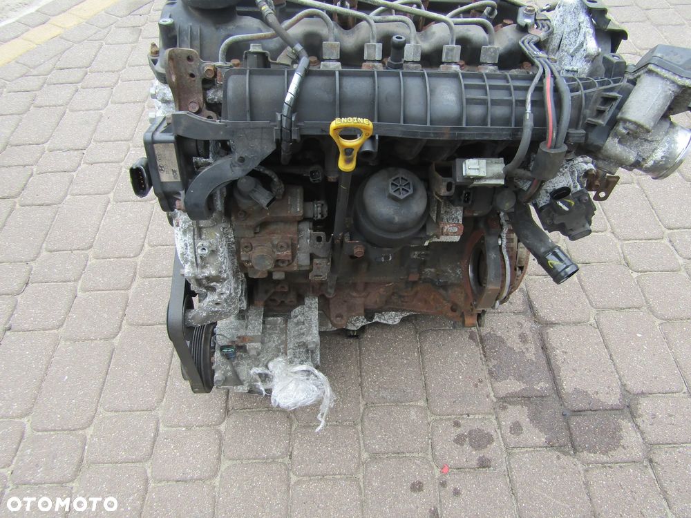 SILNIK KIA HYUNDAI 1.7 CRDI D4FD 12 16R  120TYŚ LITERKA D - 2