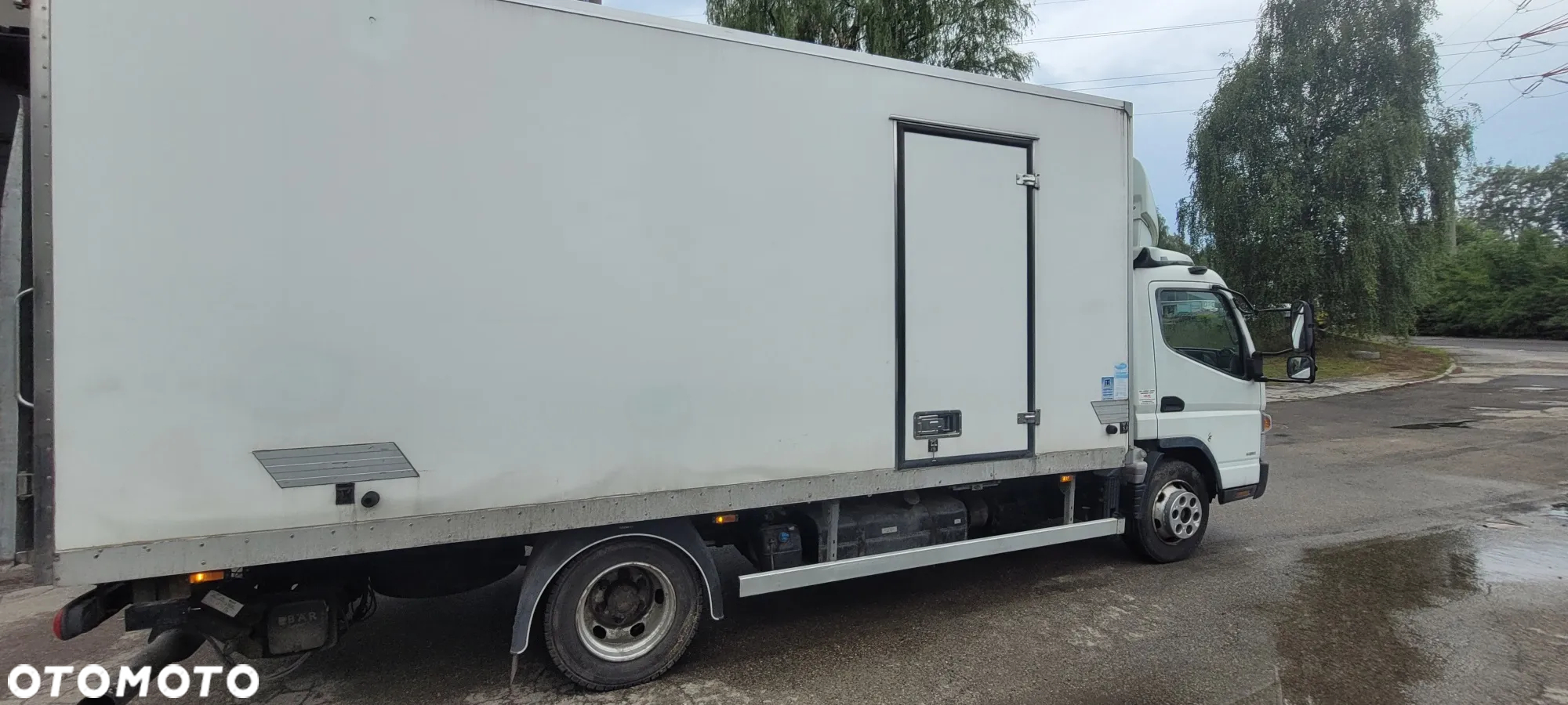 Mitsubishi FUSO CANTER - 10