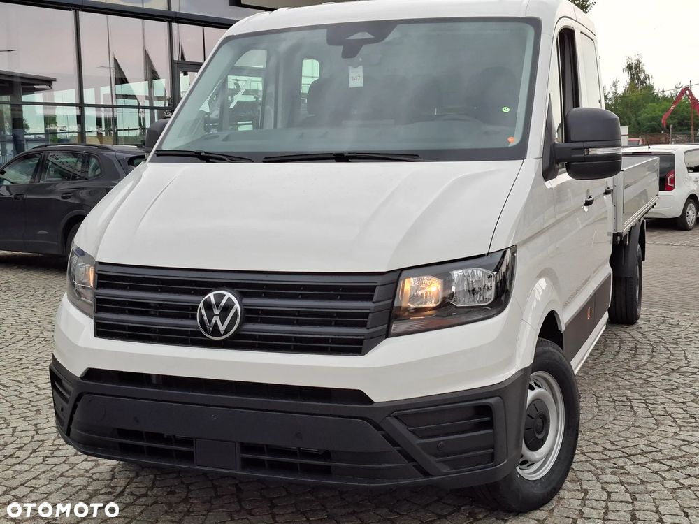 Volkswagen Crafter - 12
