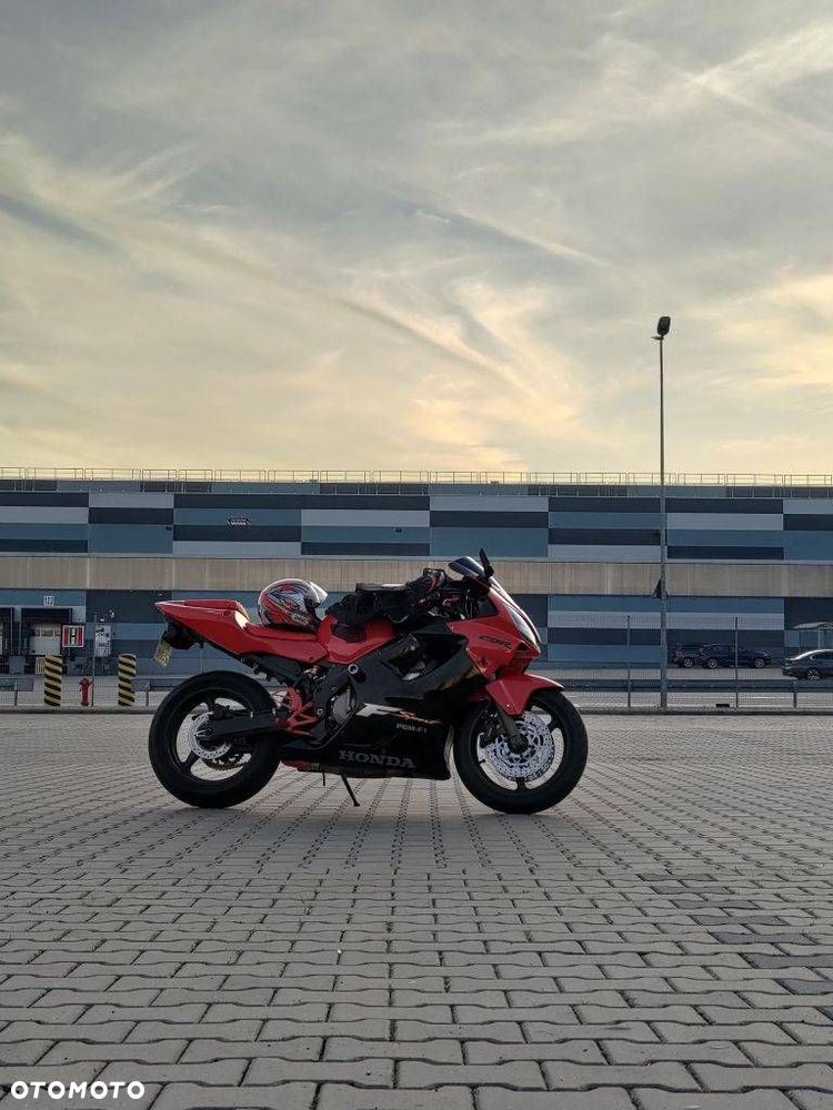 Honda CBR - 14