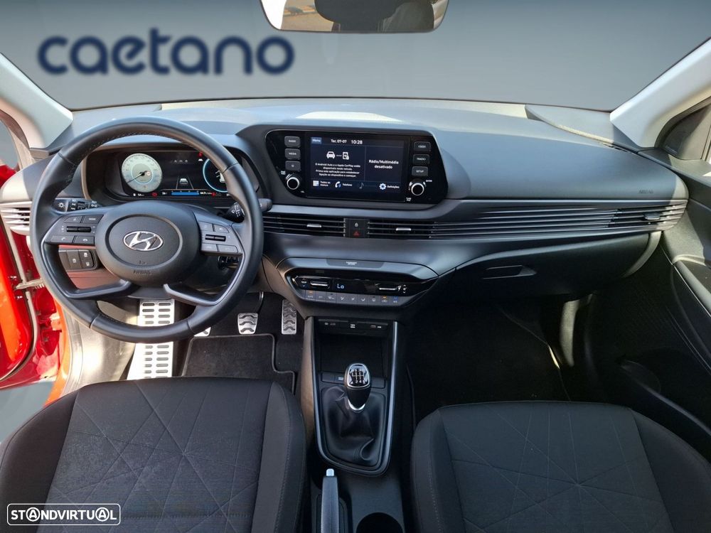 Hyundai Bayon 1.0 T-GDI Premium TT - 12