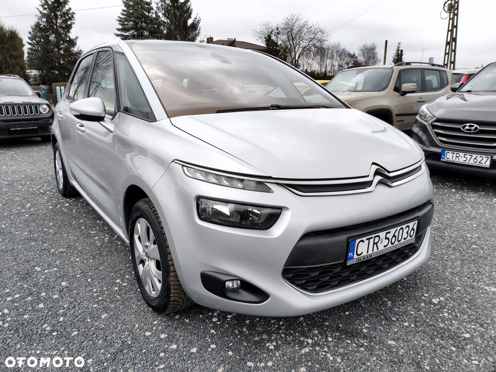 Citroën C4 Picasso BlueHDi 120 Exclusive - 5
