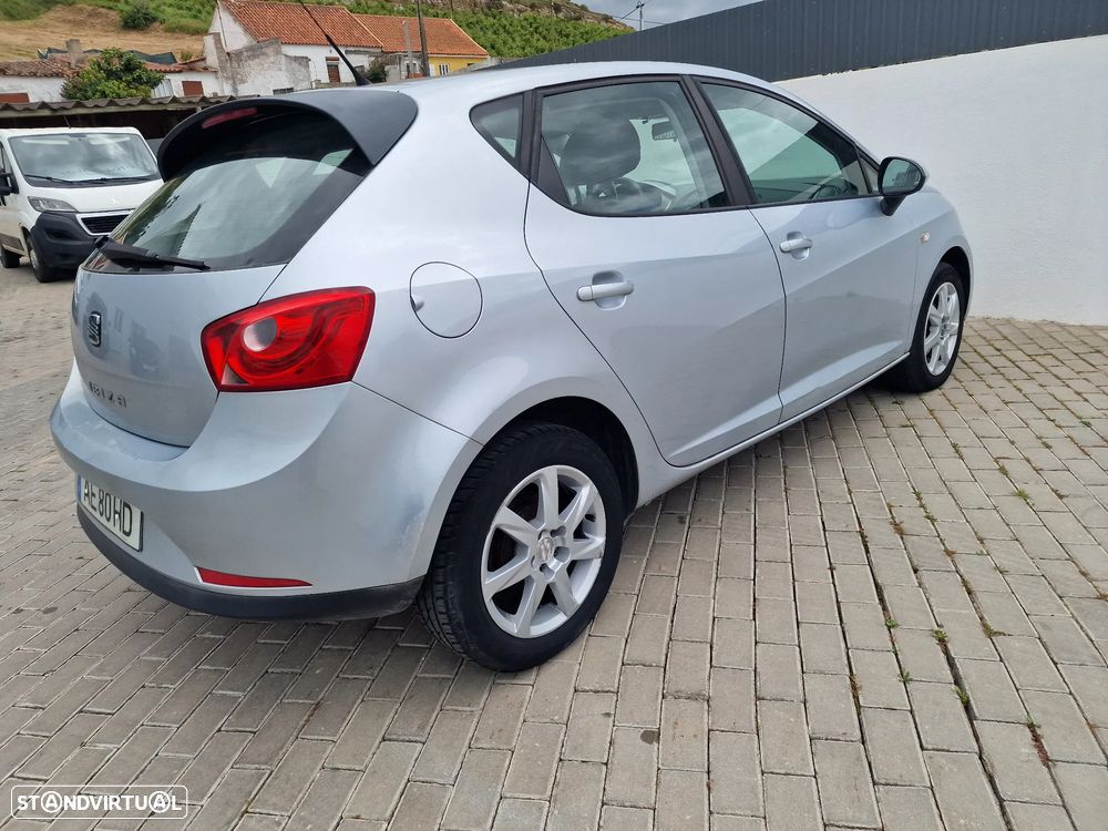 SEAT Ibiza 1.2 TDI CR Ecomotive Reference - 7