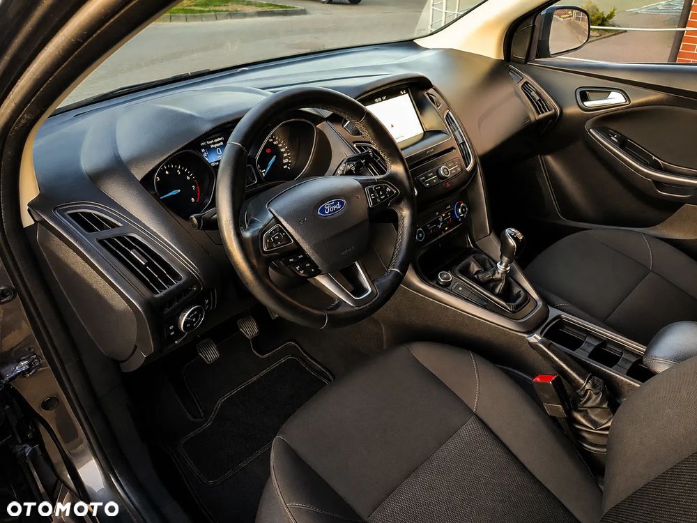 Ford Focus 1.0 EcoBoost Edition Start - 5