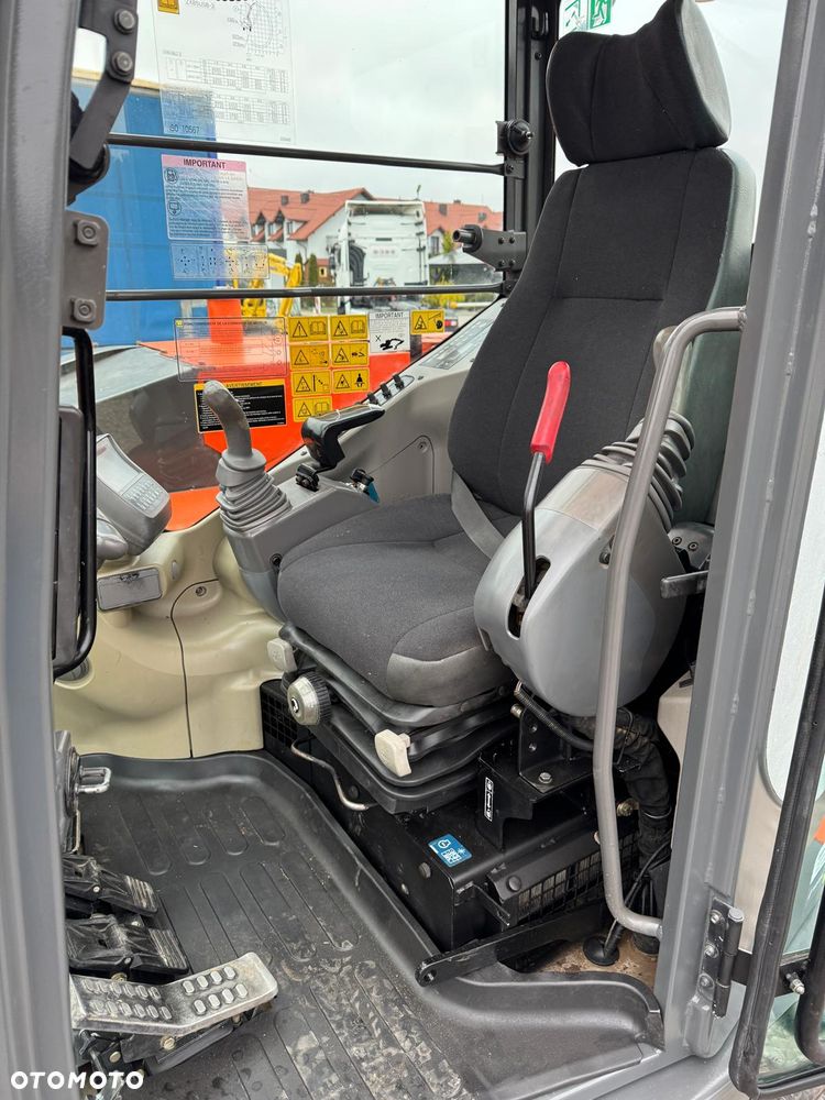 Hyundai Zaxis ZX 85 USBLC-3 8,4 t - 6