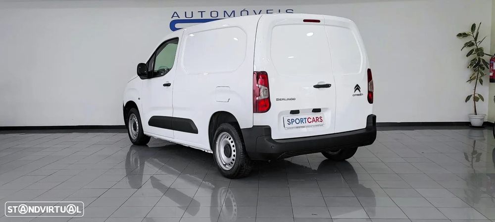 Citroën Berlingo 1.6 BlueHDi Feel - 14