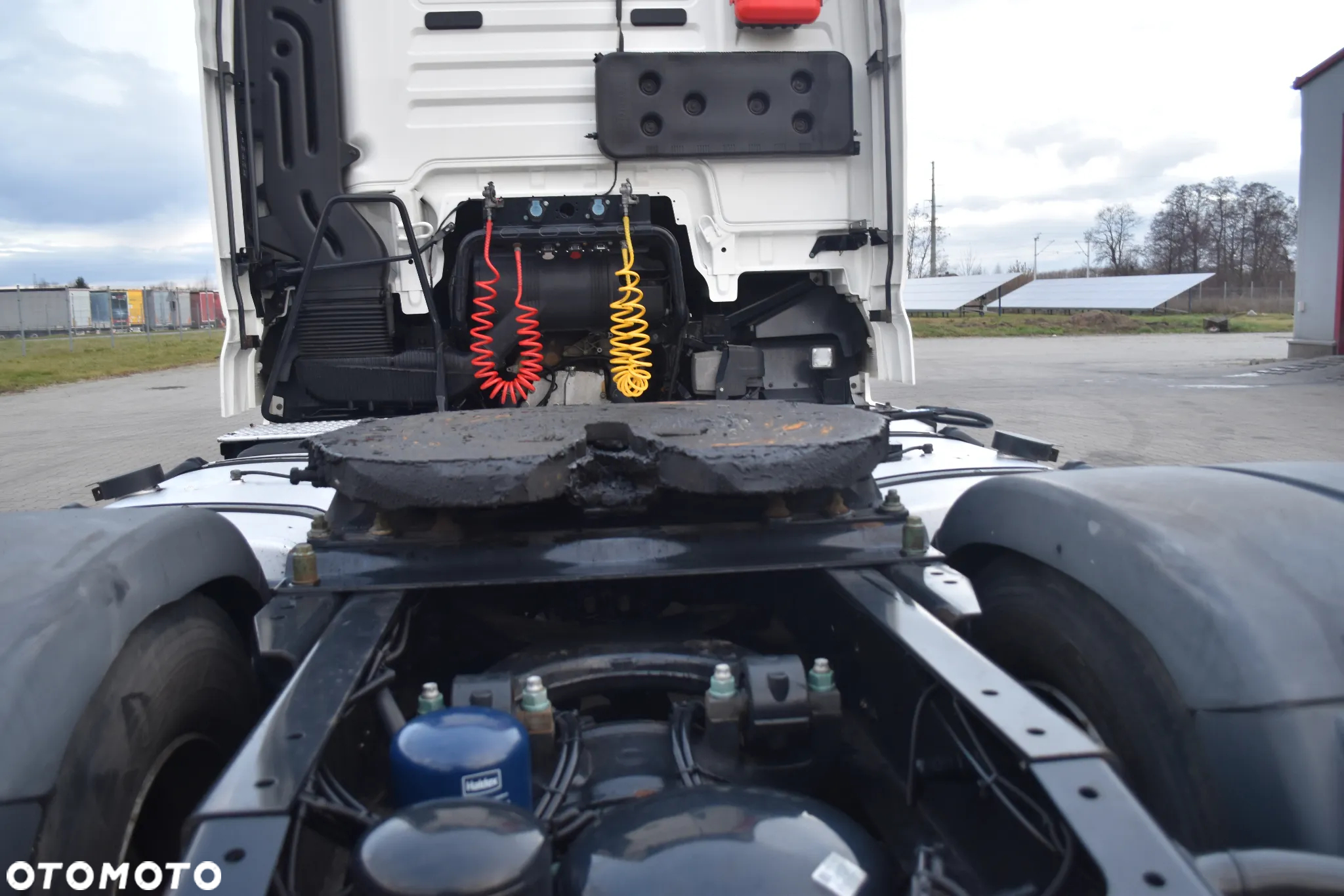 MAN TGX 18.460 - 15