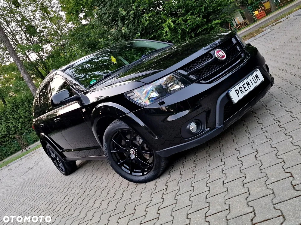 Fiat Freemont 2.0 Multijet 16V DPF Automatik Allrad Black Code - 21