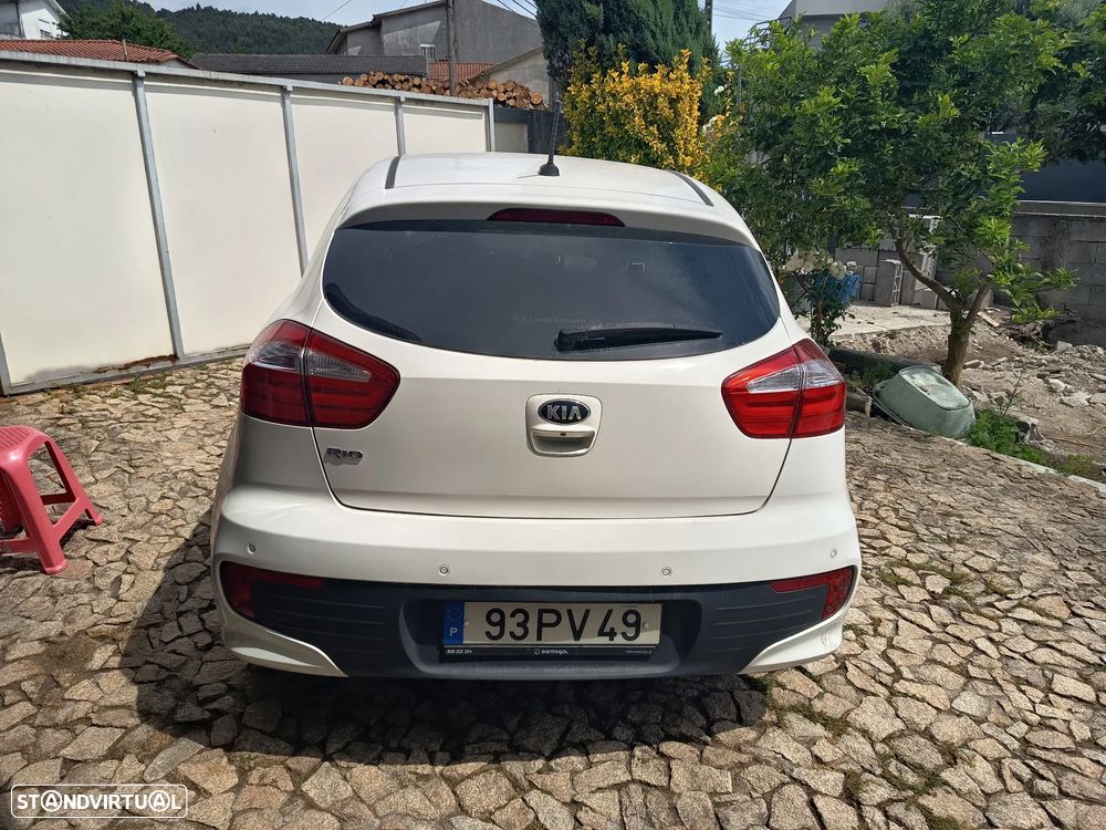 Kia Rio 1.2 CVVT TX AC+VE - 3