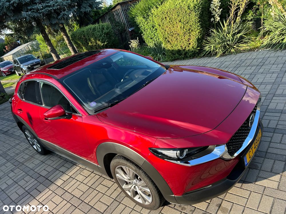 Mazda CX-30 e-SKYACTIVE X 186 EXCLUSIVE-LINE - 3