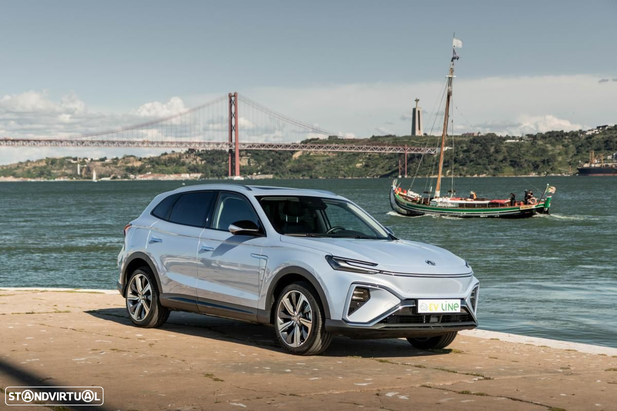 MG Marvel R 70 kWh Comfort - 3