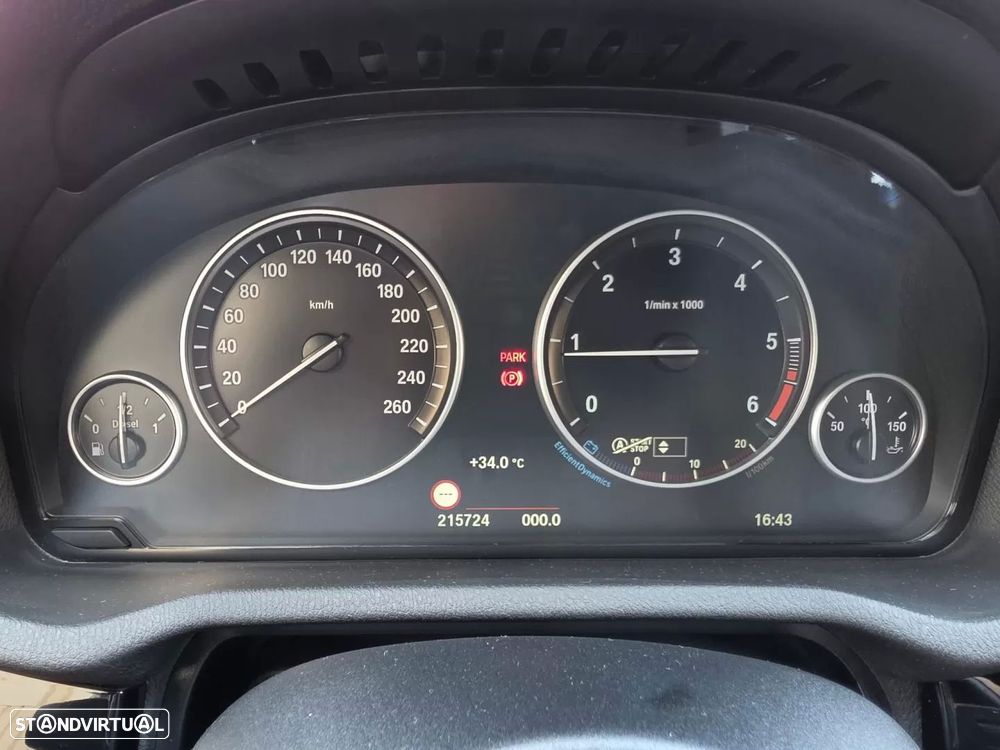 BMW X4 20 d xDrive Pack M - 36