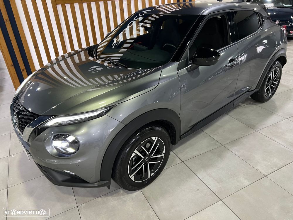 Nissan Juke 1.0 DIG-T N-Connecta NAV. DCT - 4