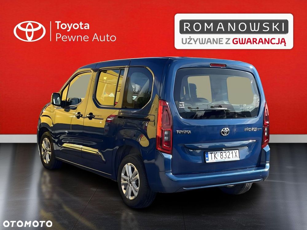 Toyota Proace City Verso 1.5 D-4D Business - 7