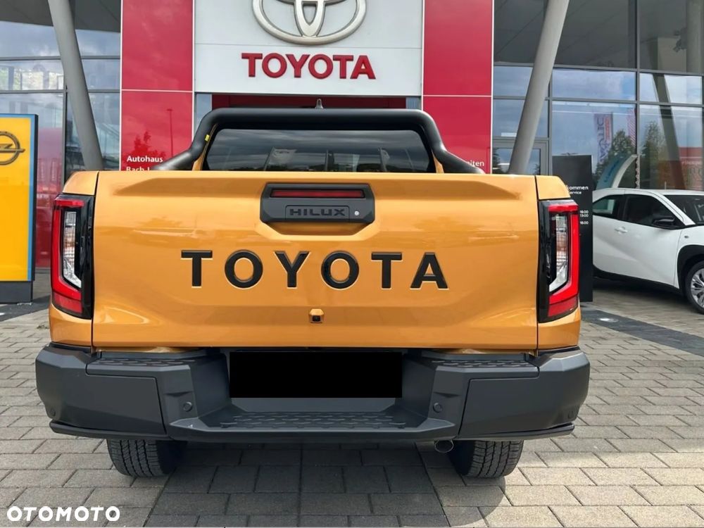 Toyota Hilux - 9