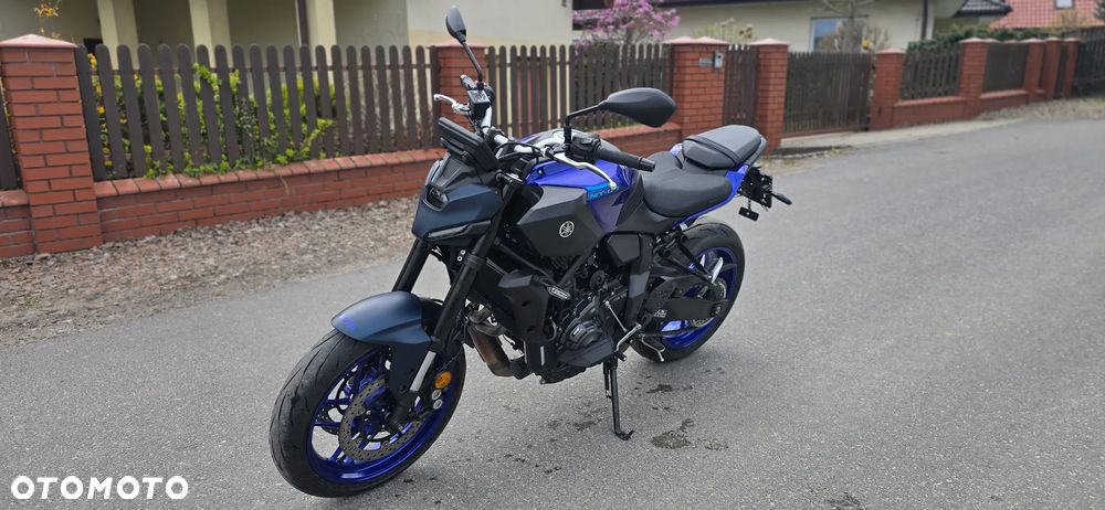 Yamaha MT - 3