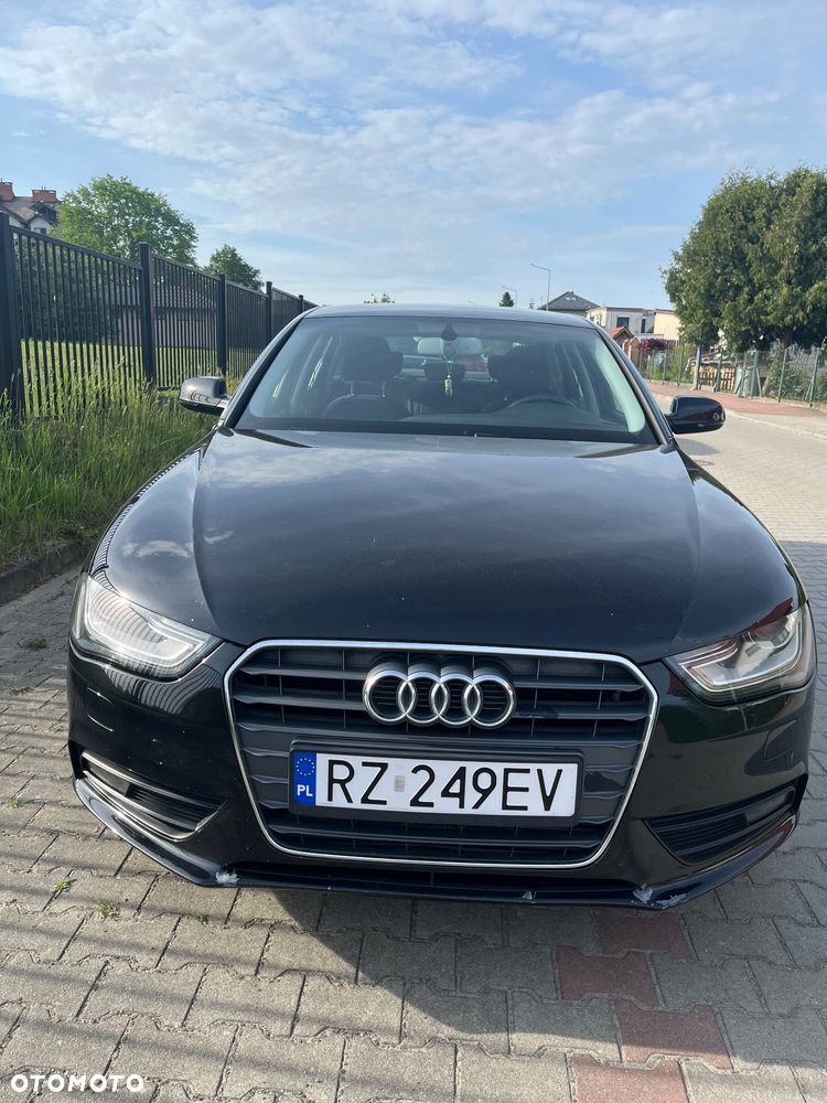 Audi A4 Limousine 1.8 TFSI - 1