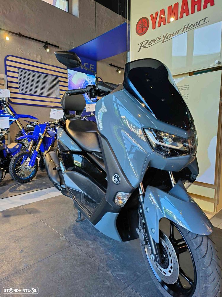Yamaha NMAX 125 - 3