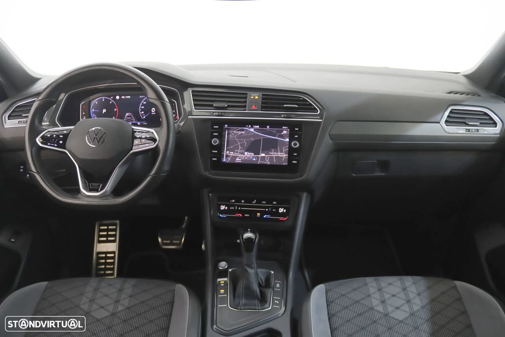 VW Tiguan 2.0 TDI R-Line DSG - 4