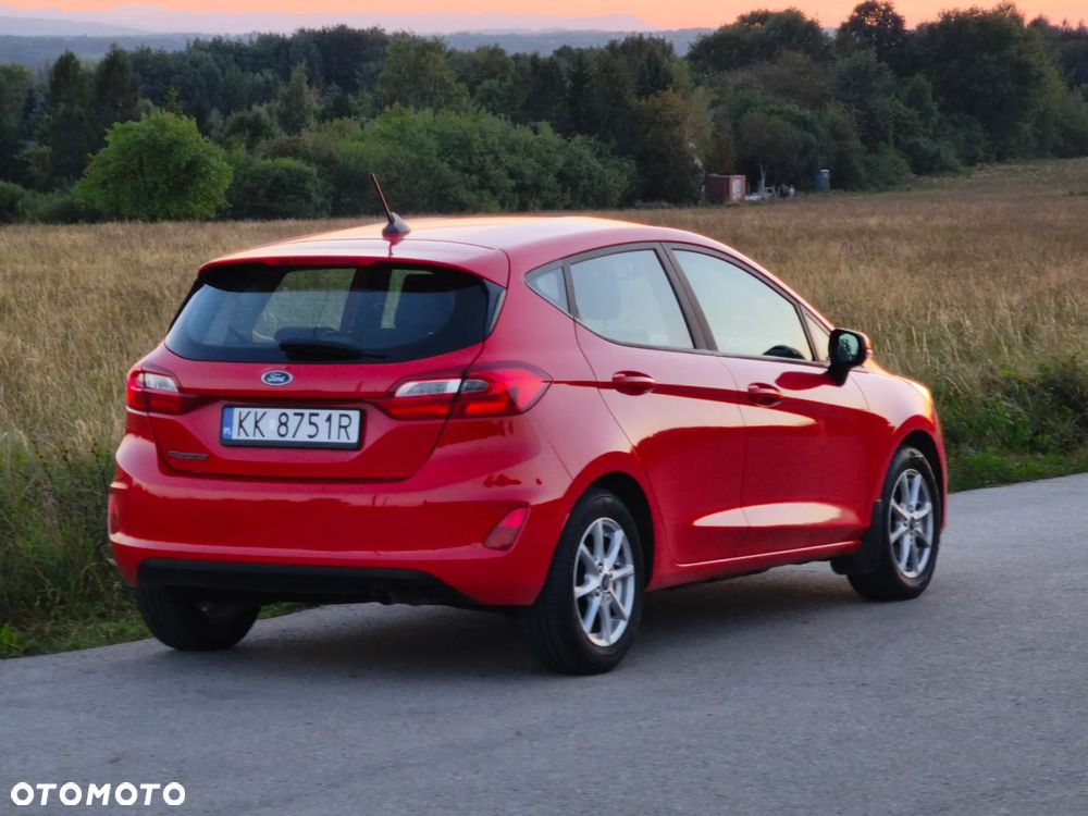 Ford Fiesta - 7