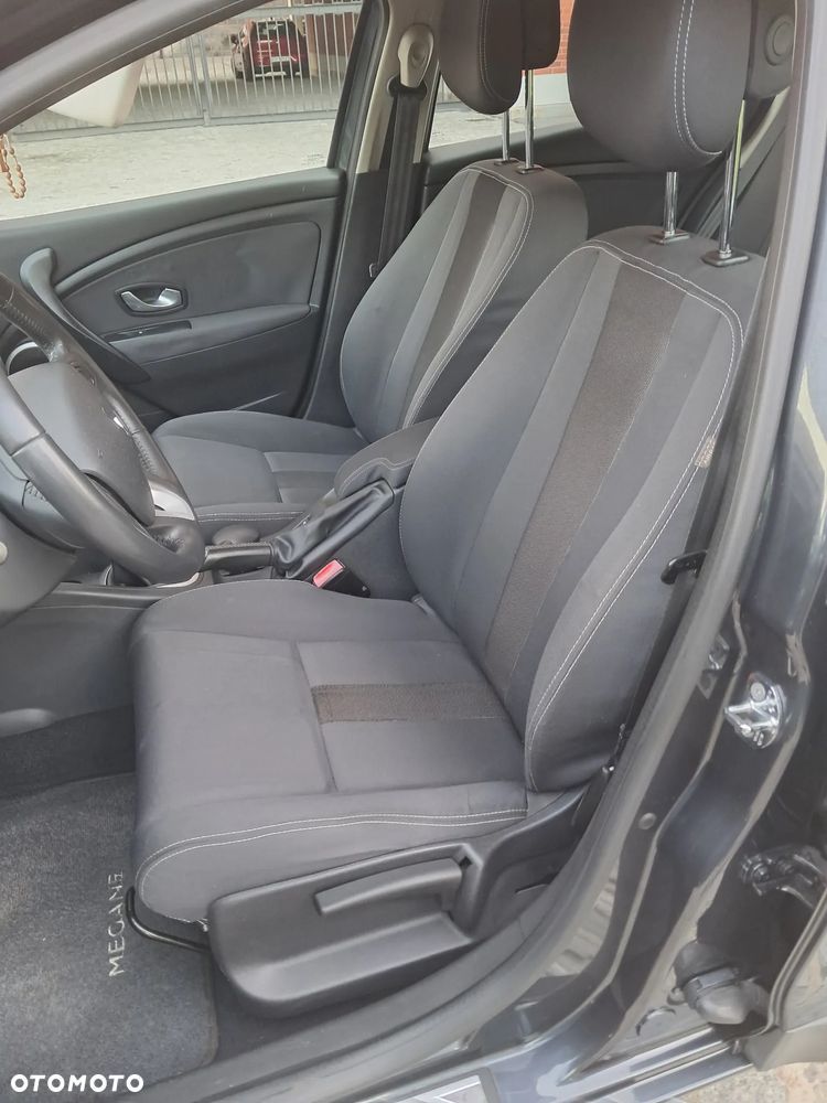 Renault Megane 1.6 16V 110 Dynamique - 9