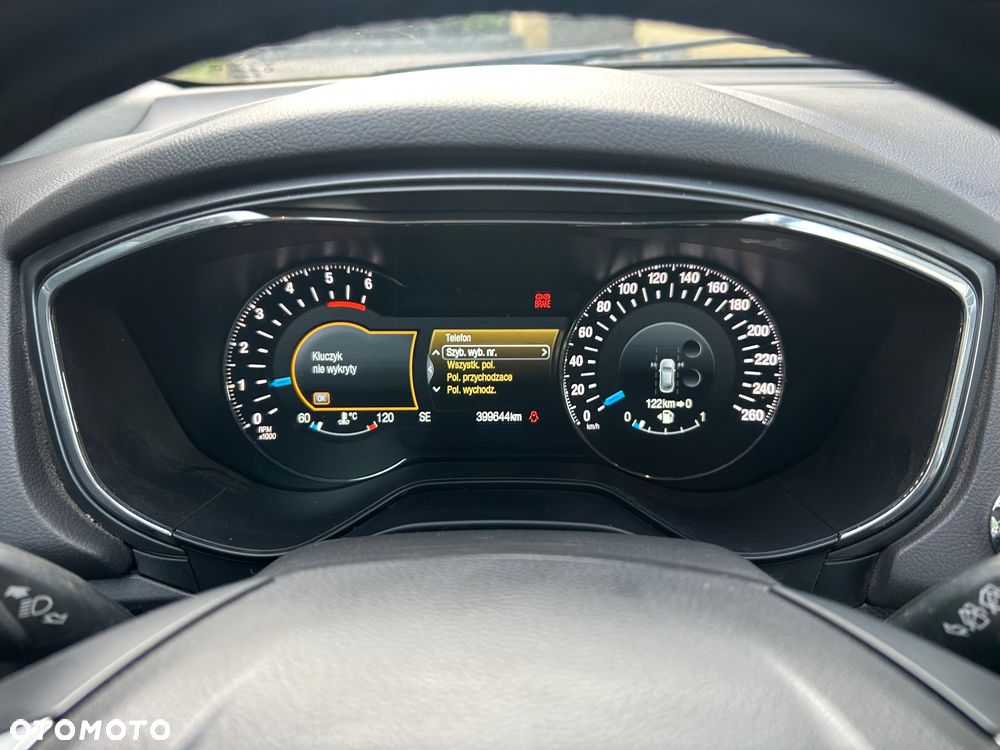 Ford Mondeo 1.6 TDCi Titanium - 9
