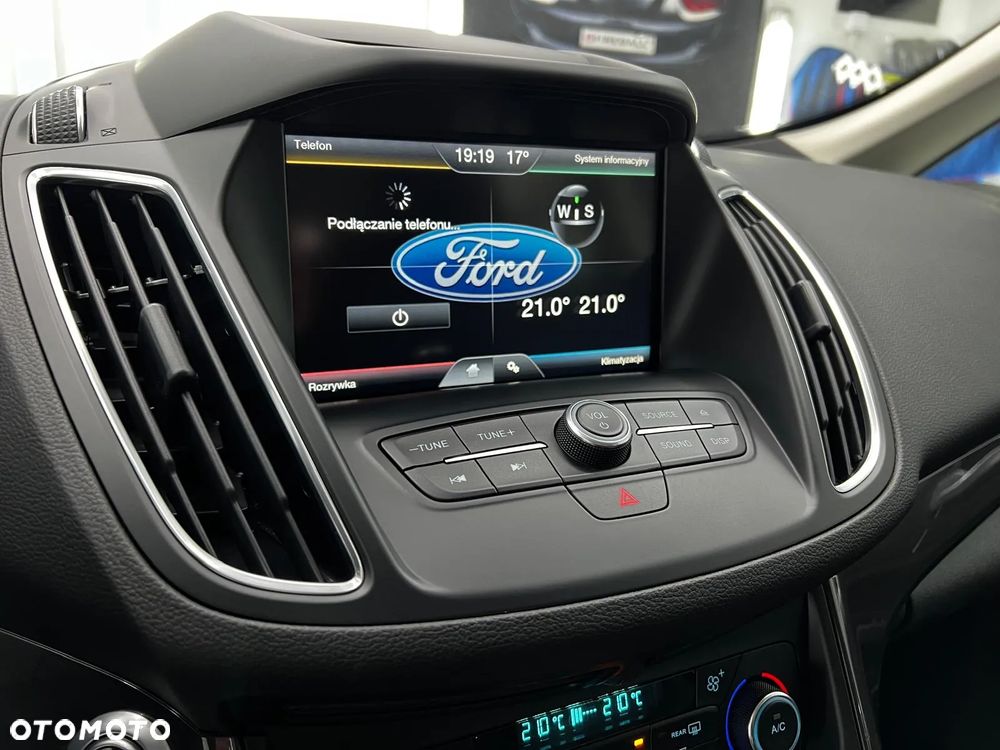 Ford C-MAX 1.5 TDCi Start-Stop-System Business Edition - 17