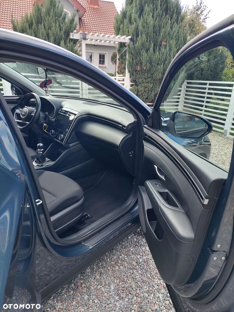 Hyundai Tucson 1.6 T-GDi Pure 2WD - 11