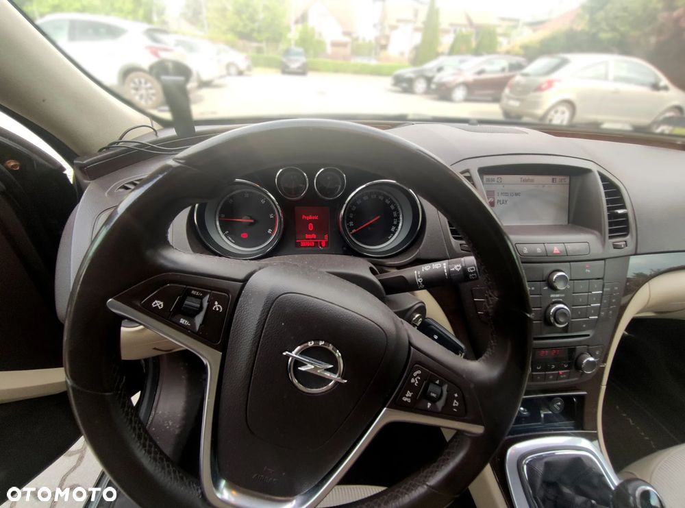Opel Insignia 2.0 CDTI Cosmo - 16
