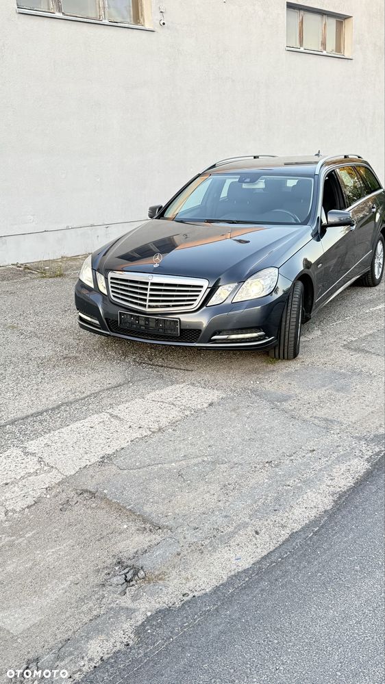 Mercedes-Benz Klasa E