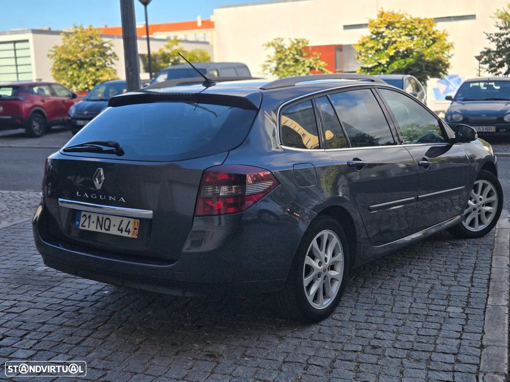 Renault Laguna Break - 5
