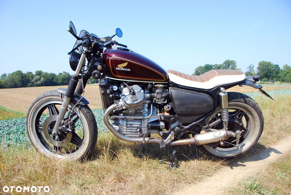 Honda CX - 1