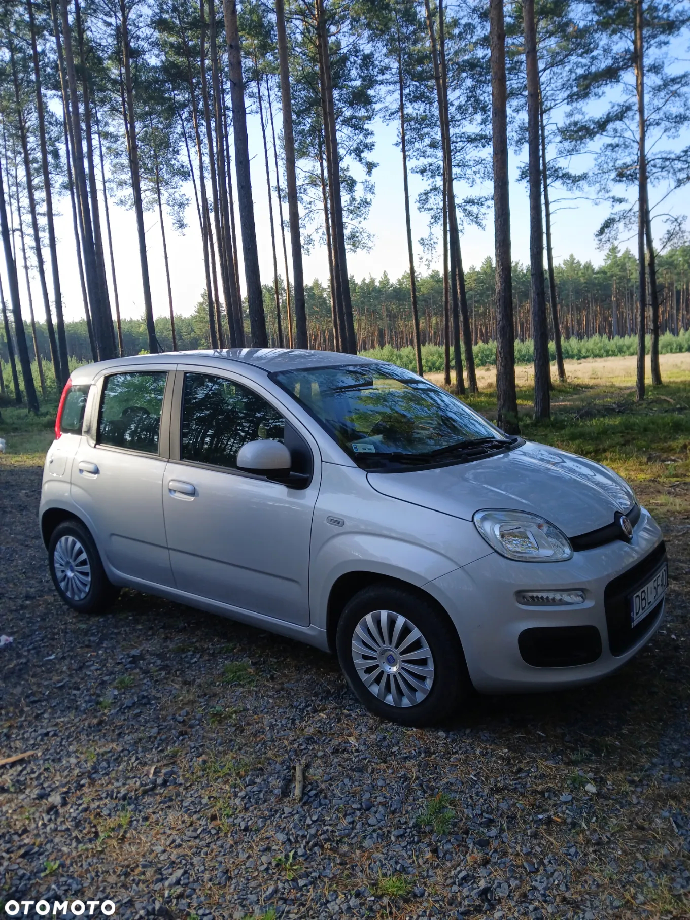 Fiat Panda 1.2 Easy Pakiet EU6 - 9