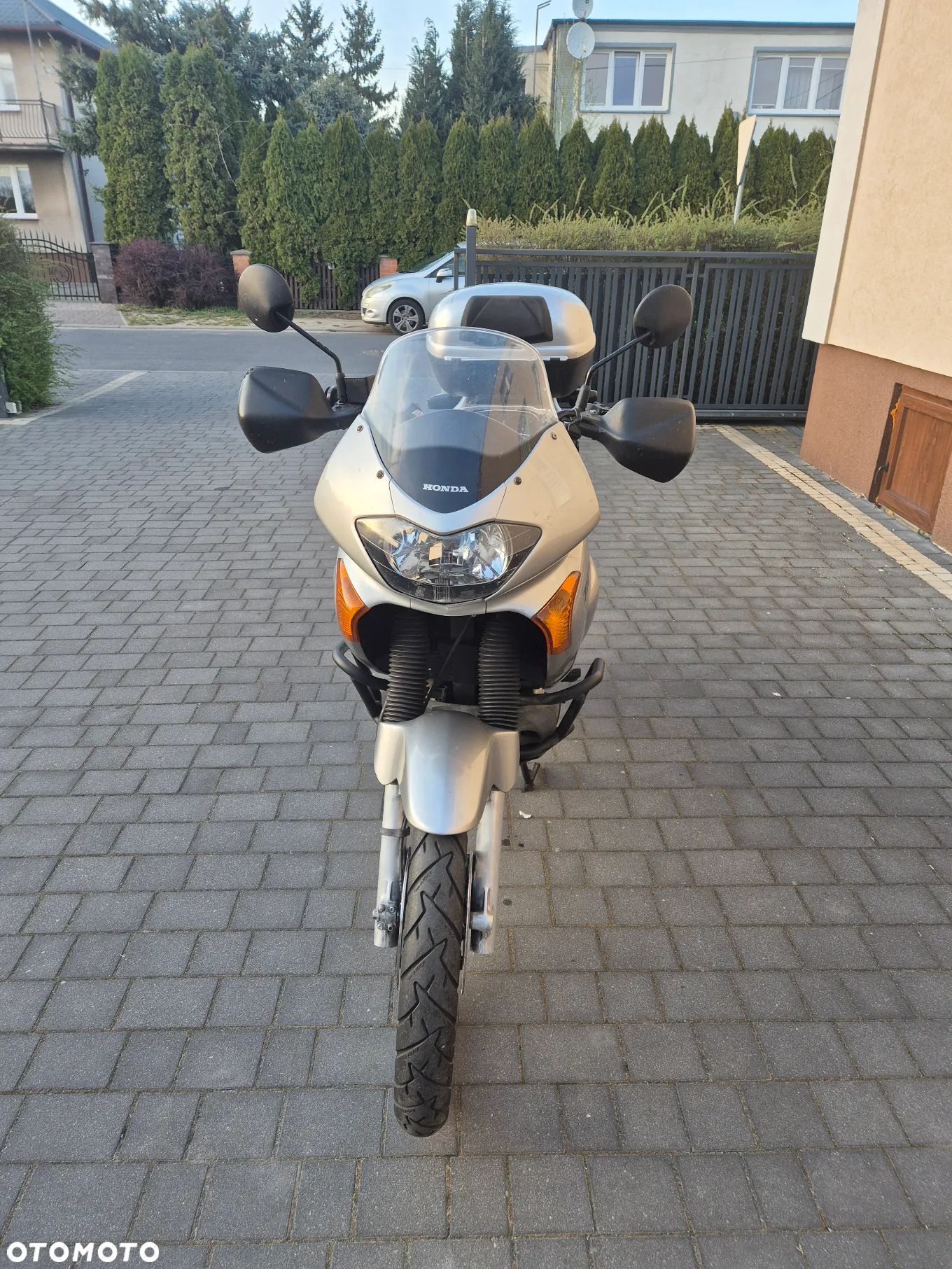Honda Transalp