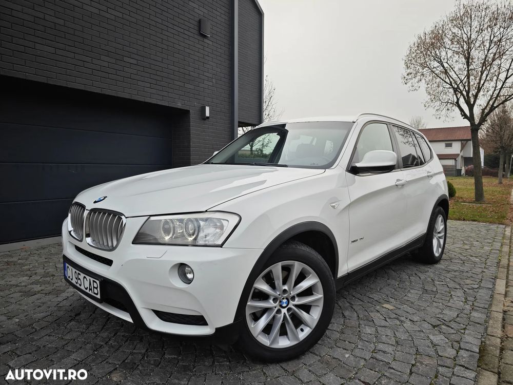 BMW X3 xDrive30d - 1