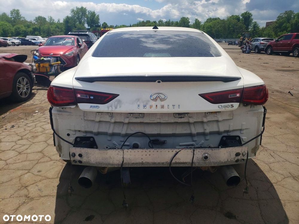 Infiniti Q60 Q60S 3.0t AWD Sport - 7