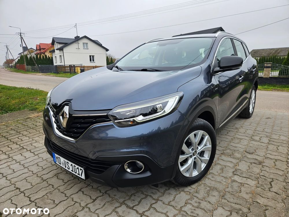 Renault Kadjar - 2
