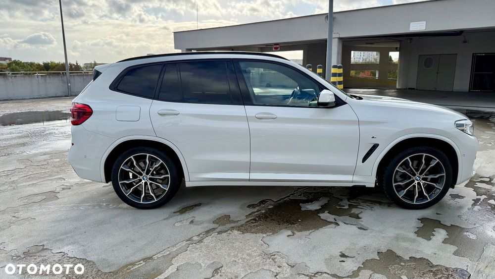 BMW X3 xDrive20d M Sport sport - 6