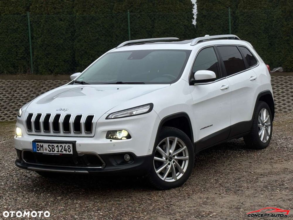 Jeep Cherokee - 2
