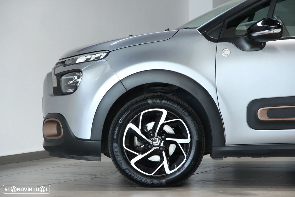 Citroën C3 1.2 PureTech C-Series - 8