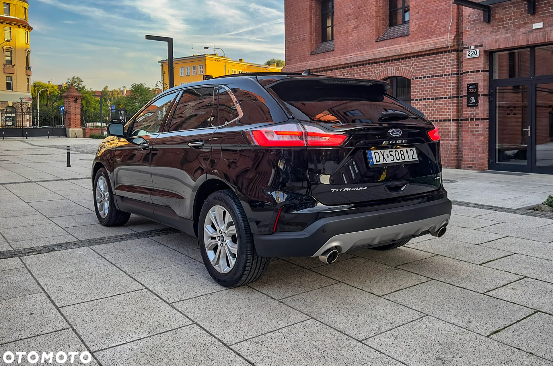 Ford Edge - 3