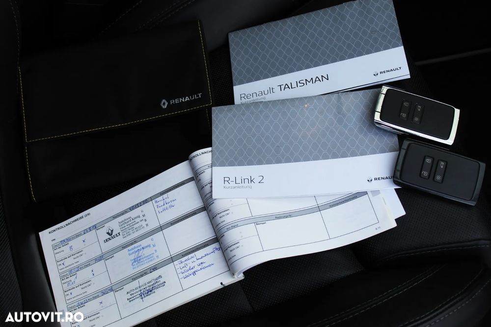 Renault Talisman ENERGY TCe 200 EDC INITIALE PARIS - 32