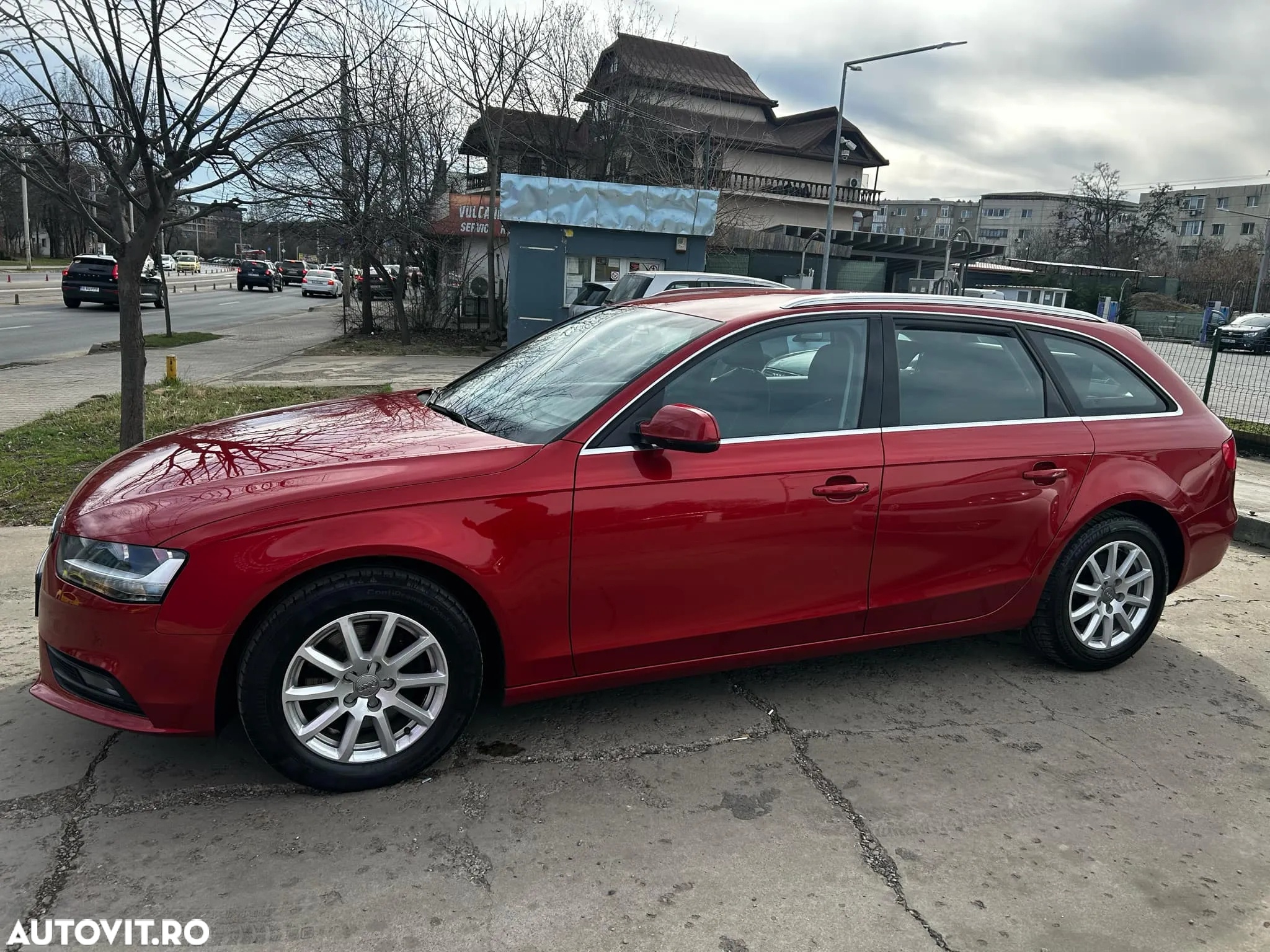 Audi A4 Avant 1.8 TFSI Attraction - 2