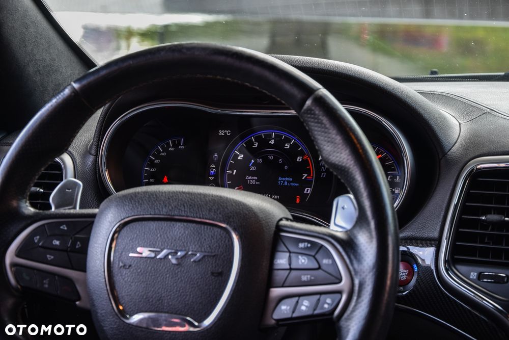 Jeep Grand Cherokee 6.4 V8 SRT8 - 7