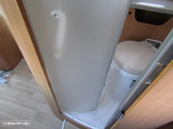 Chausson Flash Cama transversal e Cama basculante - 31